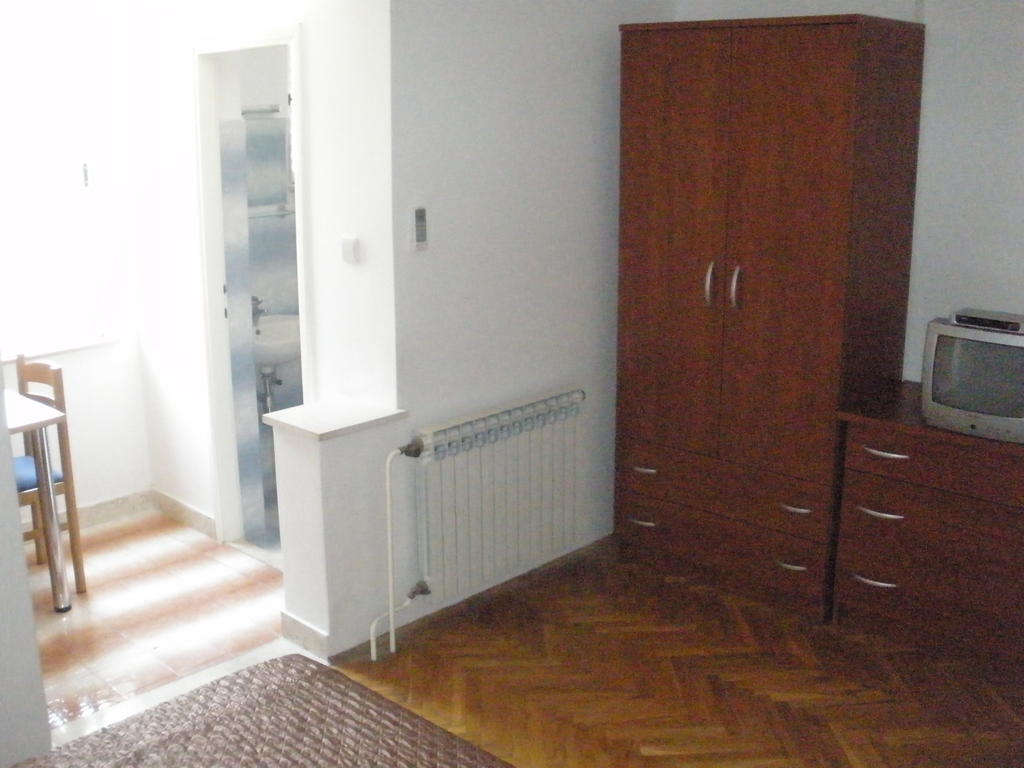 Apartments Sunce Mlini Habitación foto
