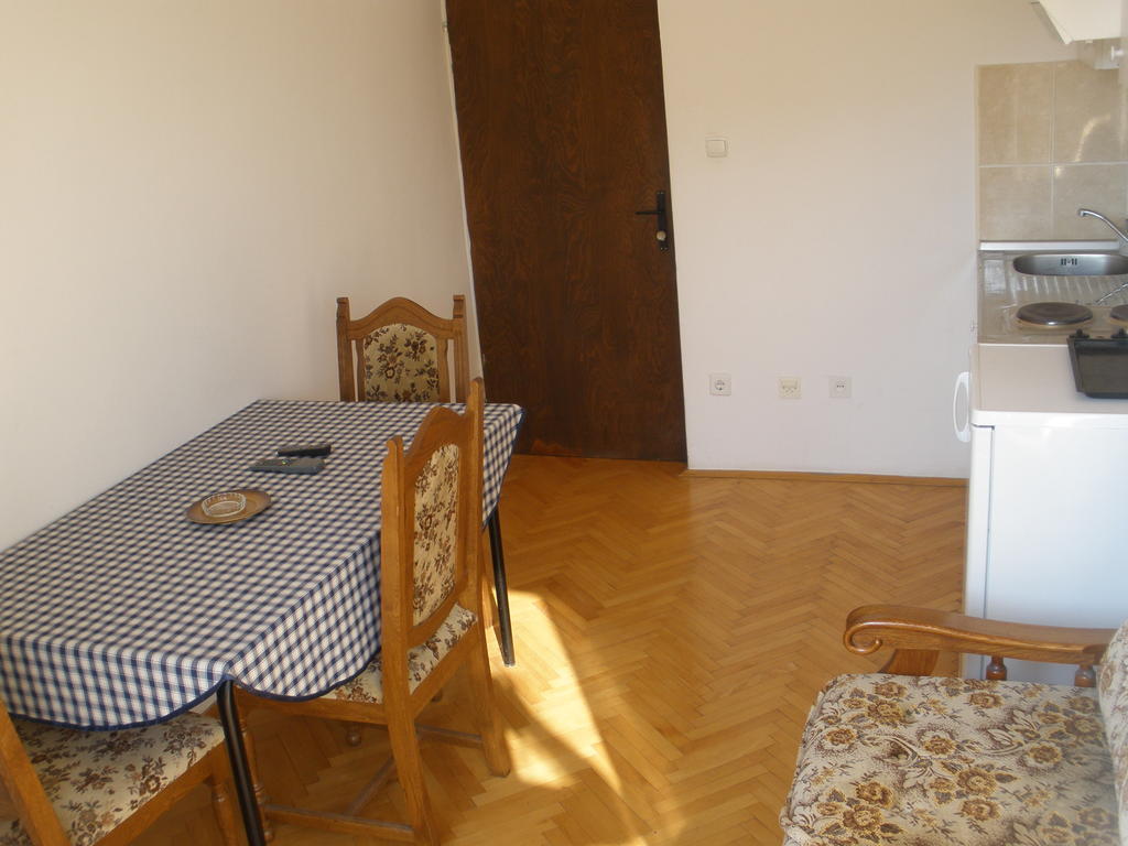 Apartments Sunce Mlini Habitación foto