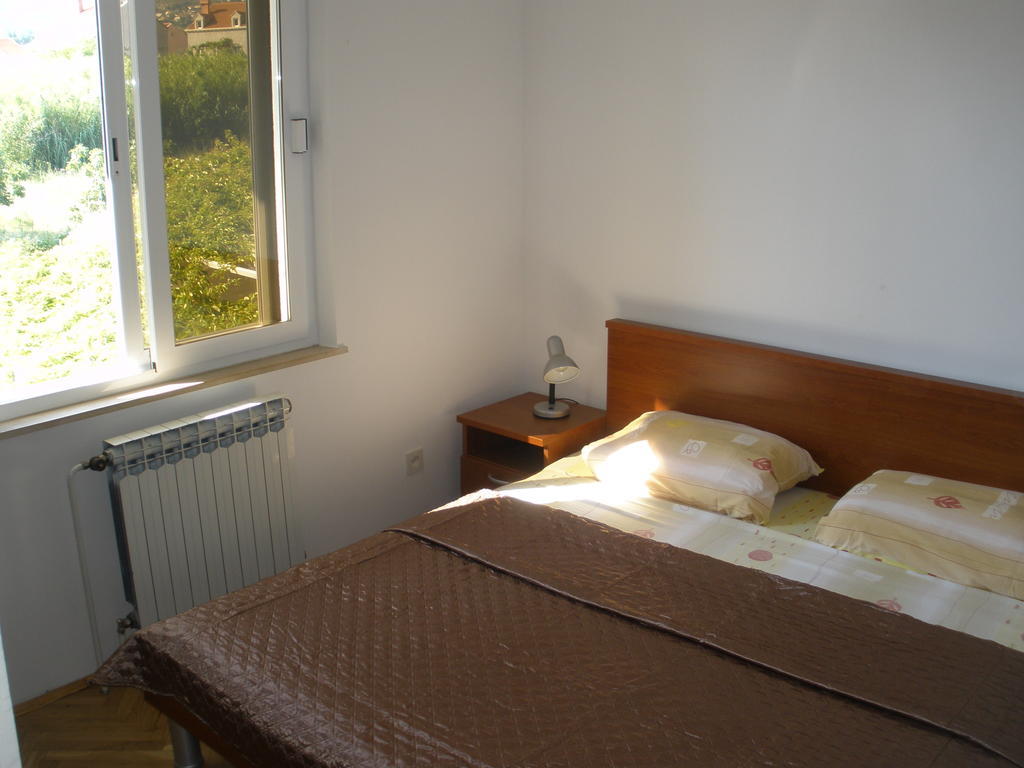 Apartments Sunce Mlini Habitación foto