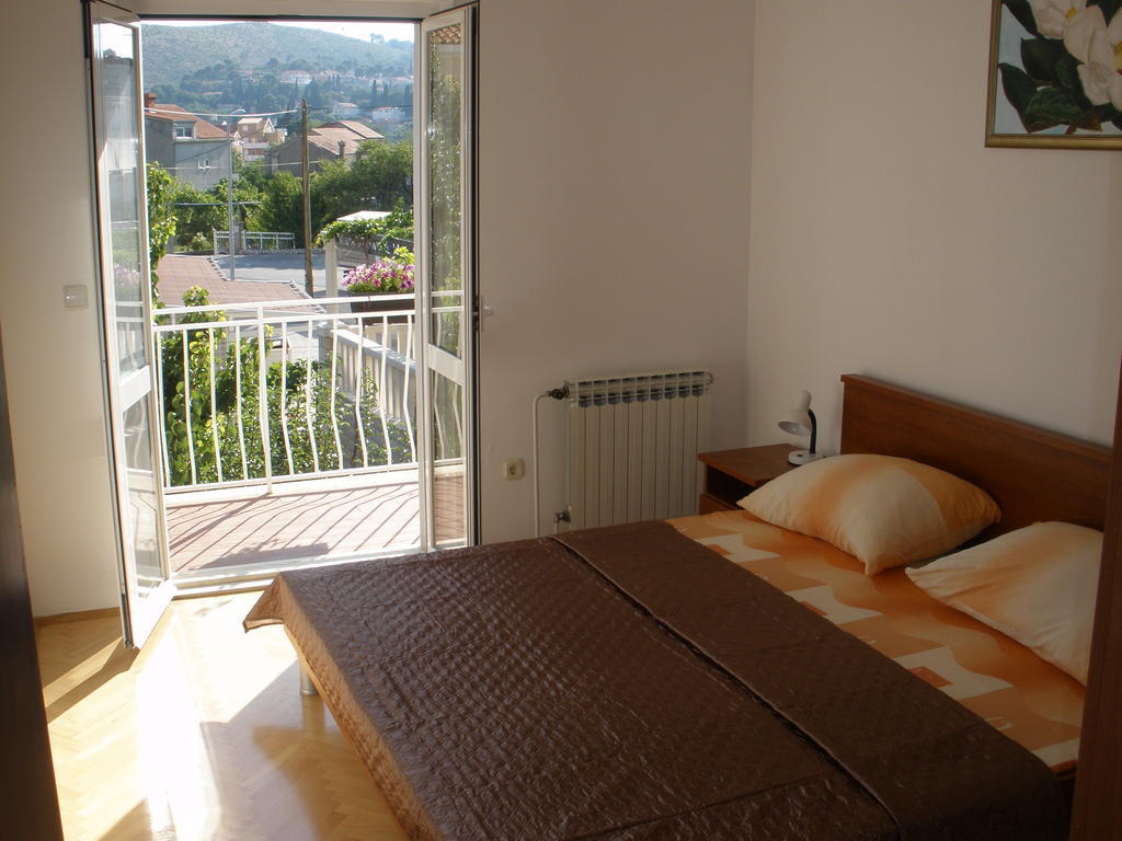 Apartments Sunce Mlini Habitación foto