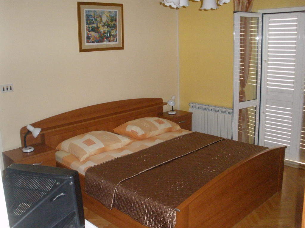 Apartments Sunce Mlini Habitación foto