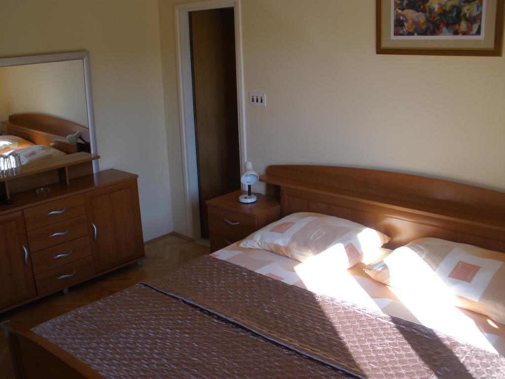 Apartments Sunce Mlini Habitación foto