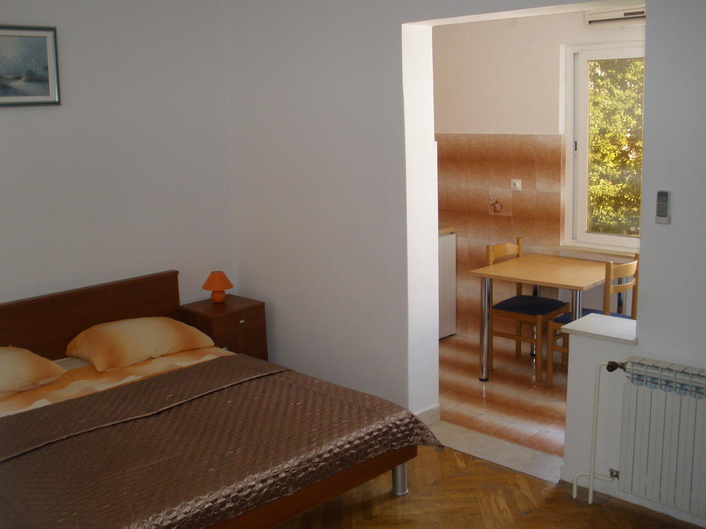 Apartments Sunce Mlini Habitación foto