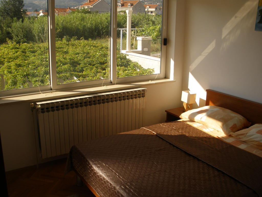 Apartments Sunce Mlini Habitación foto